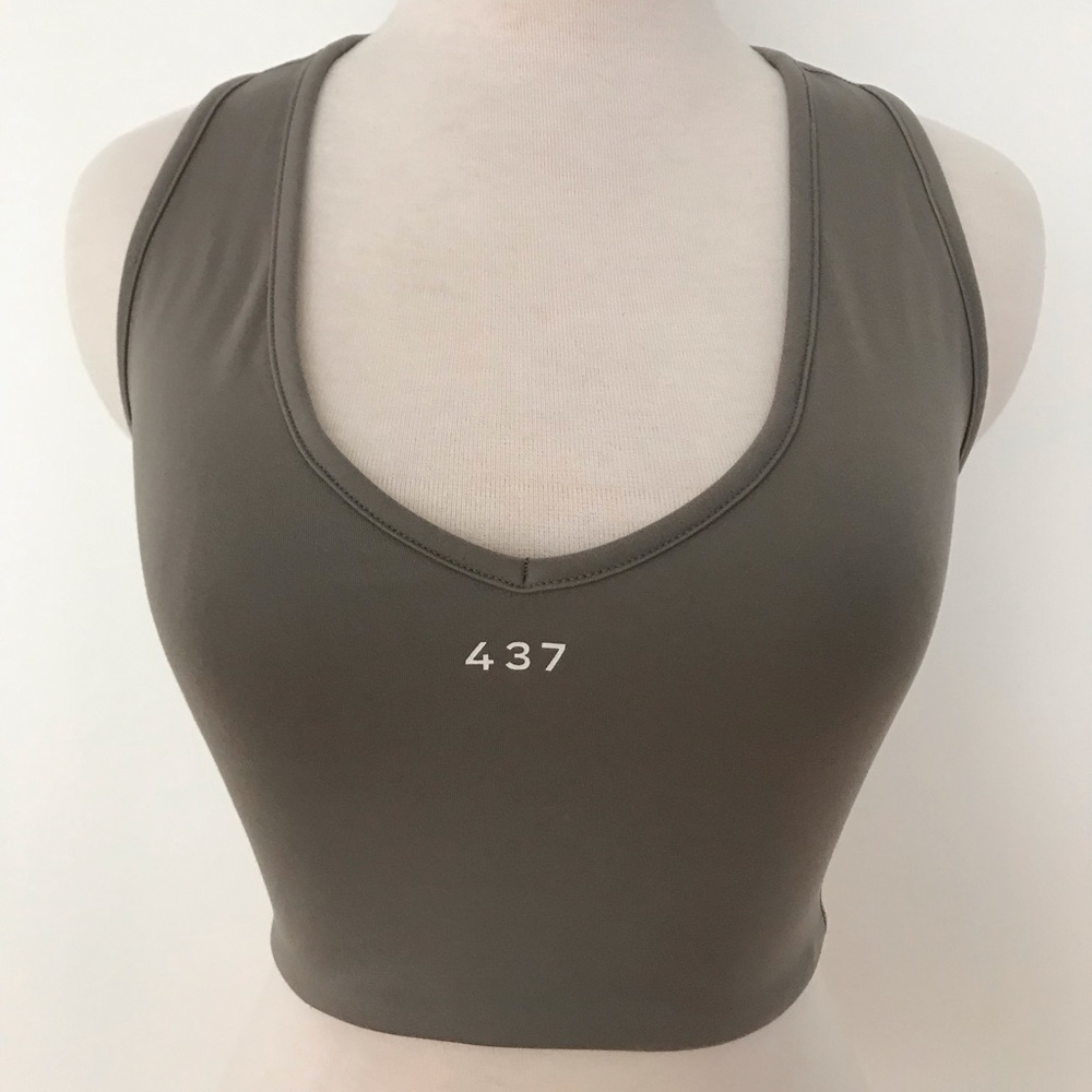 437 V tank